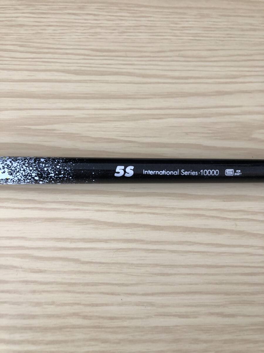 PING ピン G400 ドライバー シャフト 単品 The ATTAS 5S 45.5 スリーブ付 純正 1W ジ アッタス G G30 ジアッタス_2