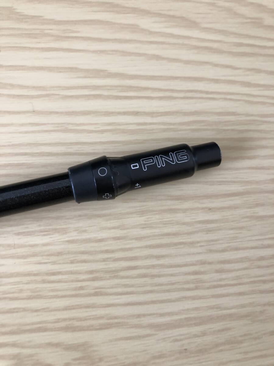 PING ピン G400 ドライバー シャフト 単品 The ATTAS 5S 45.5 スリーブ付 純正 1W ジ アッタス G G30 ジアッタス_3