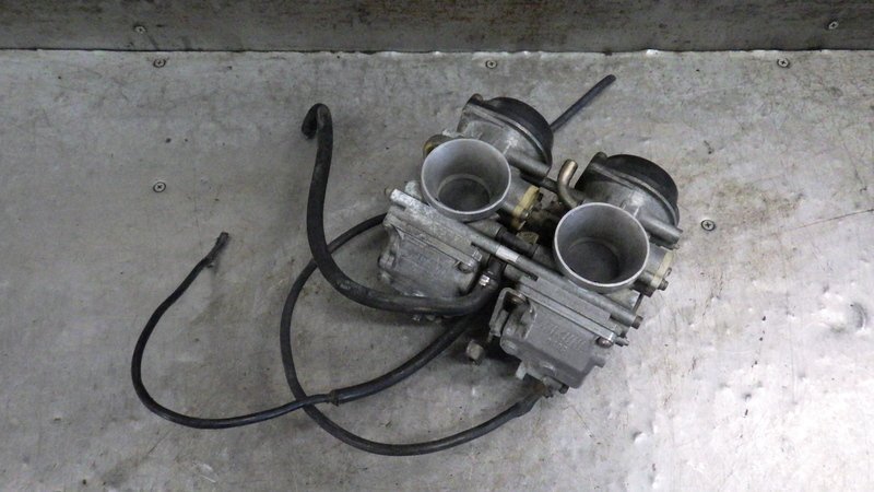 RGA-18A モンスター400 純正 キャブレター ZDMM300AAYB103 検索 DUCATI ドゥカティ