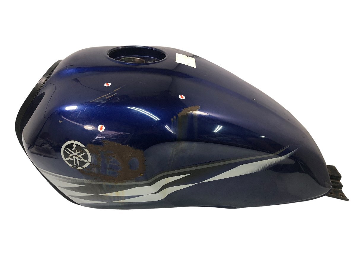 YAMAHA XJR400R RH02J ガソリンタンク フューエルタンク タンク内綺麗