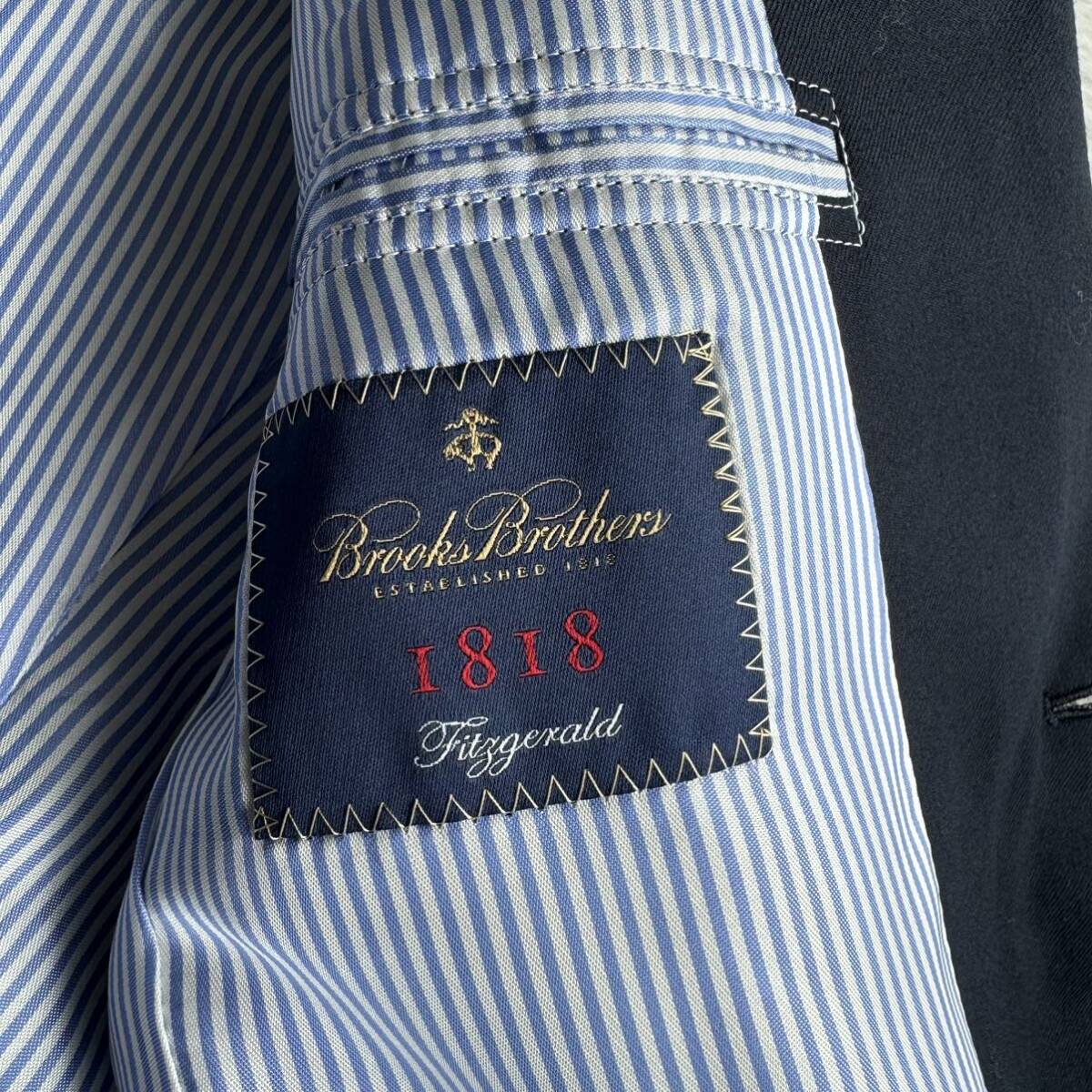 美品】 ブルックスブラザーズ ゴールデンフリース ボタン ウール 