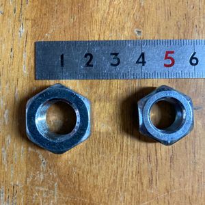 94030-12200　94030-14200　PCX125 JF56 プーリー　ナット　クラッチ　ナット