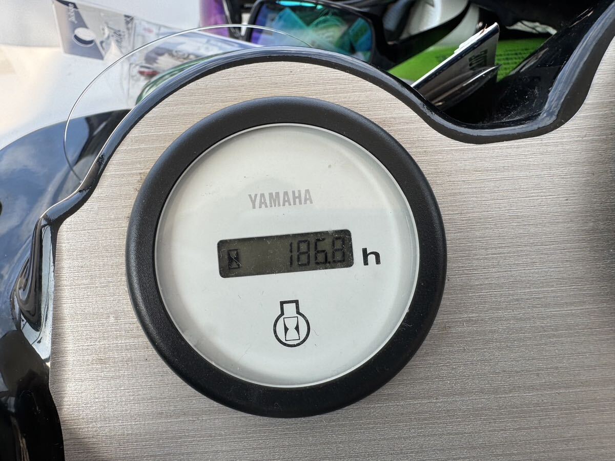 売り切り　ヤマハ　船外機200馬力　X足　完動　不具合なし　三重県鈴鹿市_6