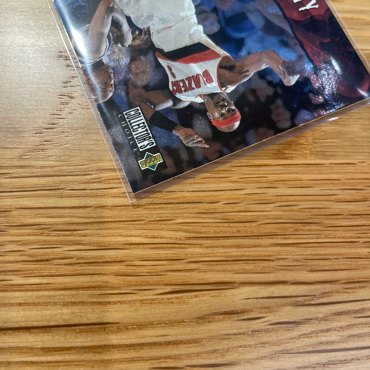 NBA 1995-96 Upper deck Collector's Choice CLIFFORD ROBINSON クリフォード ...