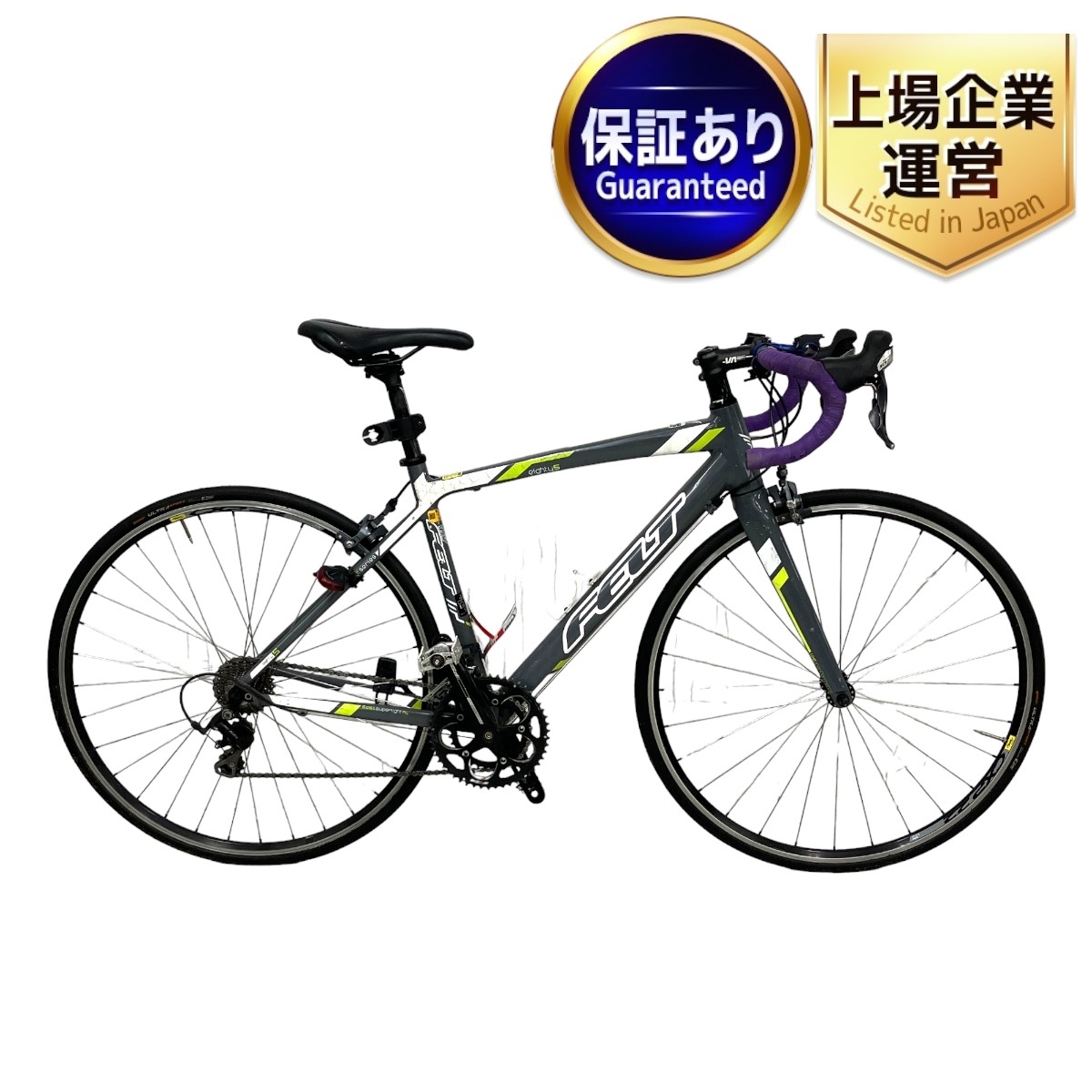 引取限定】 FELT フェルト EIGHTY 5 Z85 ロードバイク 自転車 中古 直
