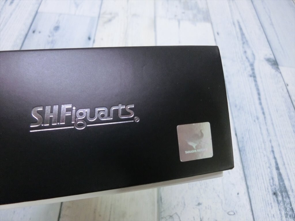 【BS3-08】【60サイズ】▲S.H.フィギュアーツ 仮面ライダーアクセル/真骨彫製法/塗装済み可動フィギュア_9