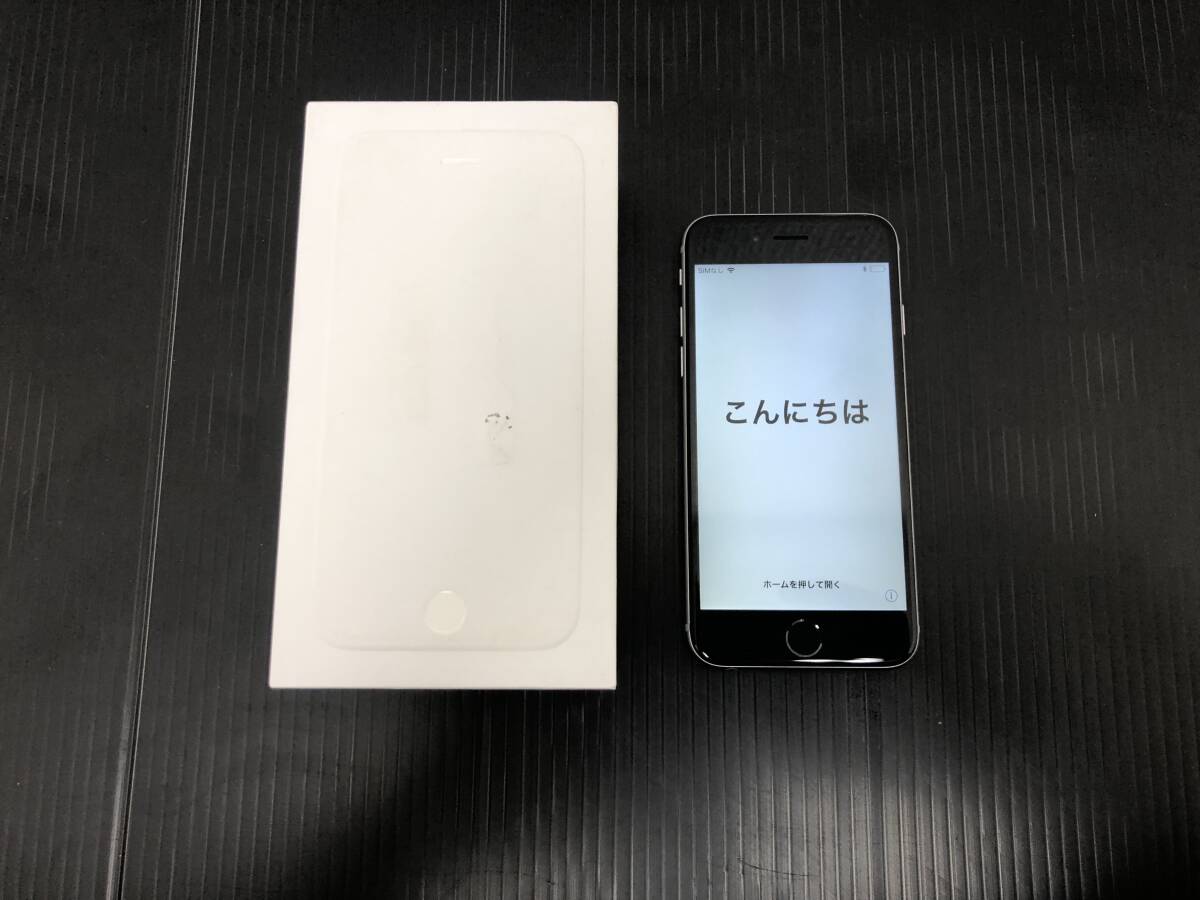 64GB iPhone SoftBank 0 16GB スペースグレイ iPhone6 A1586 スペース 