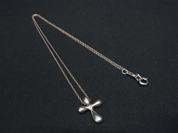 1円 □美品□ TIFFANY＆Co ティファニー エルサペレッティ スモール