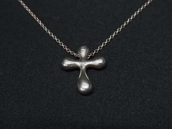 1円 □美品□ TIFFANY＆Co ティファニー エルサペレッティ スモール