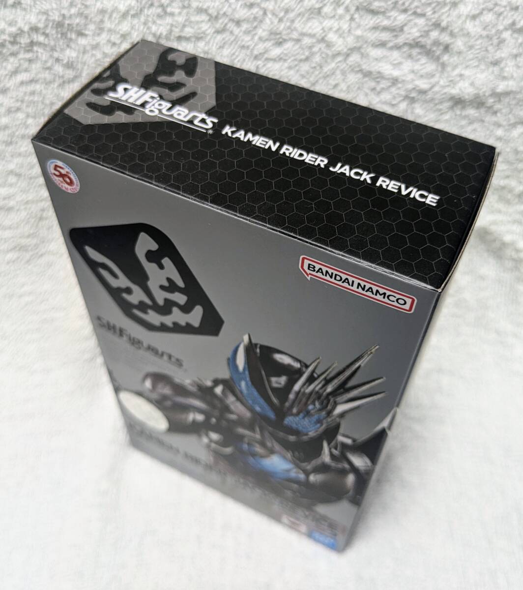 未開封】S.H.Figuarts(フィギュアーツ)/仮面ライダージャックリバイス