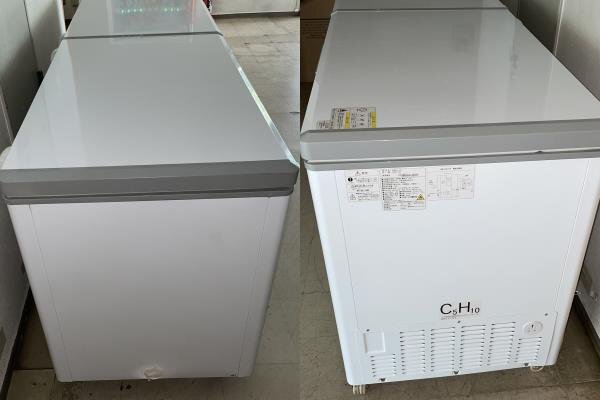 No.3ジェーシーエム/JCM 冷凍ストッカー JCMC-755/業務用/中古2021年製