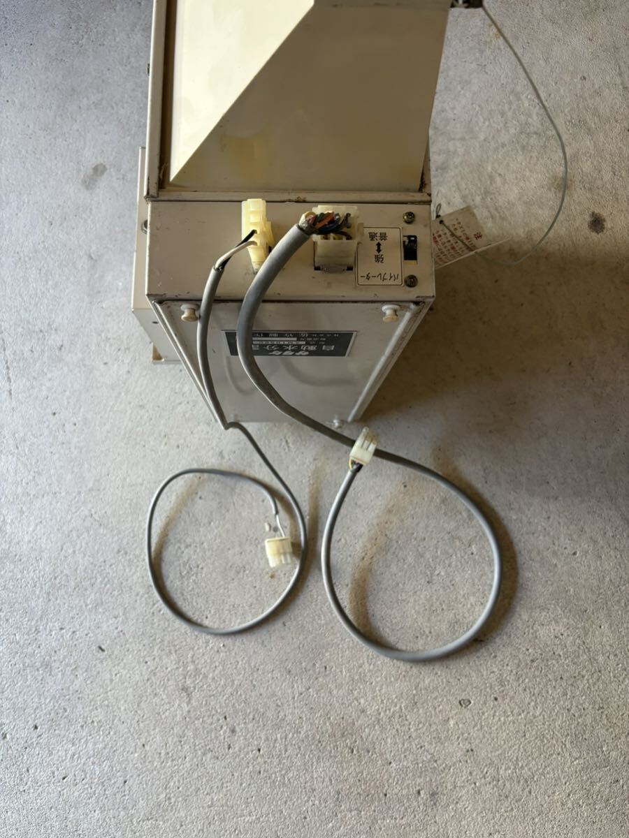 サタケ 自動水分計 AM1056C 農業 乾燥機 水分計 佐竹製作所 中古