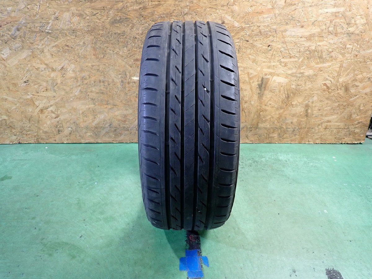  RK4598 225/50R17 1本 ブリヂストン ネクストリー 2022年製 夏タイヤ マジェスタ アコードなどに 有り(中古品)｜売買されたオークション情報、yahooの商品情報をアーカイブ公開 - オークファン 17インチ