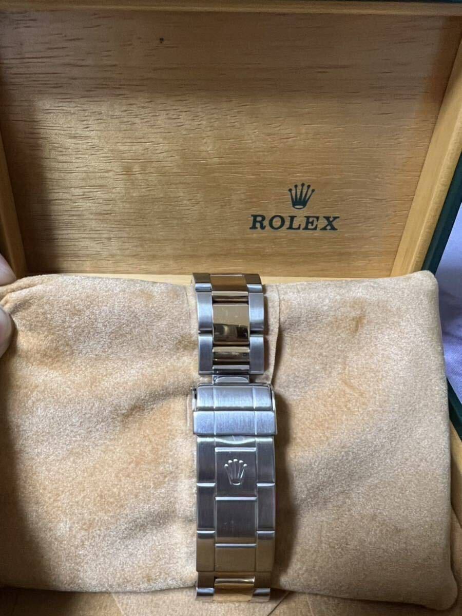 ロレックス 青サブマリーナ 青サブ　美品　付属品多数_5