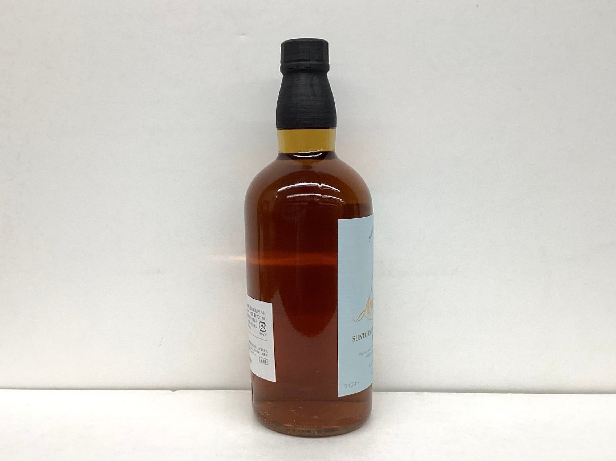☆SUNTORY サントリー 山崎蒸溜所 シングルモルト クラブ山名 55周年