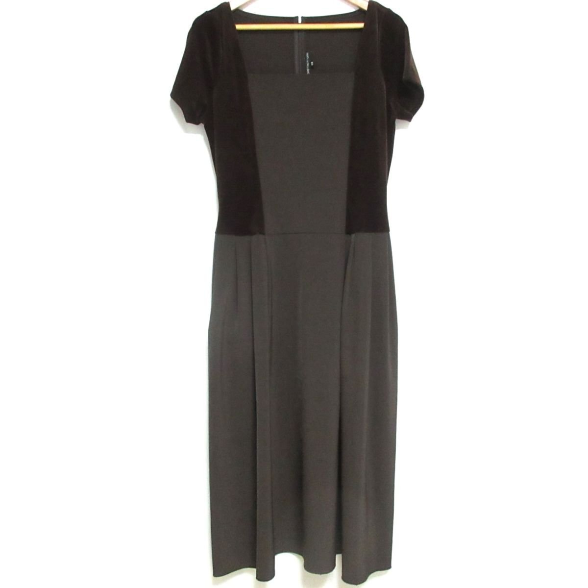 FOXEY NEW YORK フォクシーニューヨーク ストレッチ スクエアネック