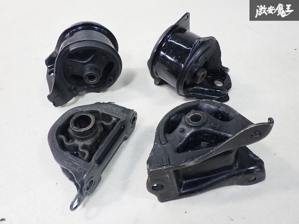 MUGEN 無限 ムゲン EG6 シビック B16A 強化エンジンマウント エンジンマウント マウント セット 即納 DC2_1
