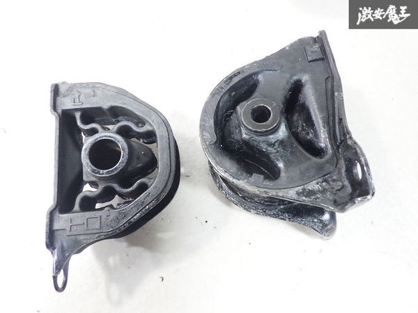 MUGEN 無限 ムゲン EG6 シビック B16A 強化エンジンマウント エンジンマウント マウント セット 即納 DC2_3
