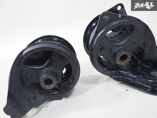 MUGEN 無限 ムゲン EG6 シビック B16A 強化エンジンマウント エンジンマウント マウント セット 即納 DC2_5