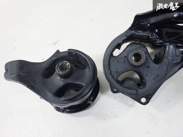 MUGEN 無限 ムゲン EG6 シビック B16A 強化エンジンマウント エンジンマウント マウント セット 即納 DC2_6