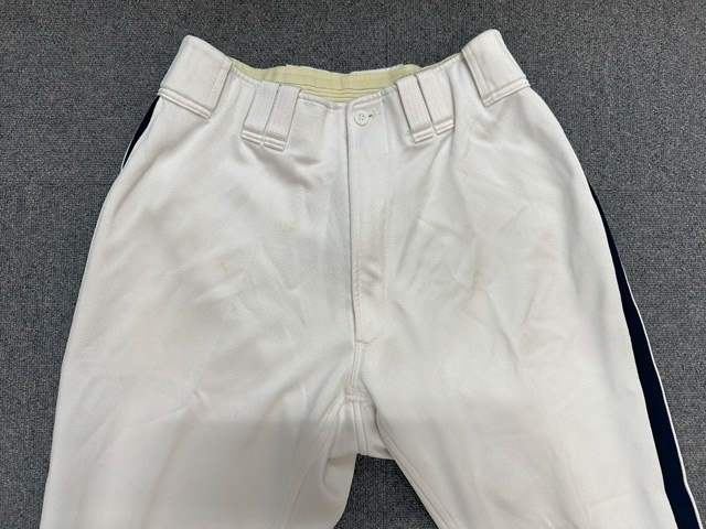 近鉄バファローズ #11 実使用 ユニフォームパンツ ミズノプロ プロ実