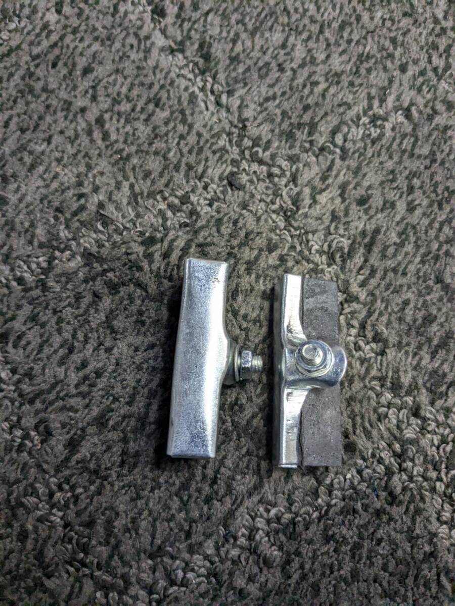 新品　実用車　ロットブレーキ用　ブレーキシュー_1