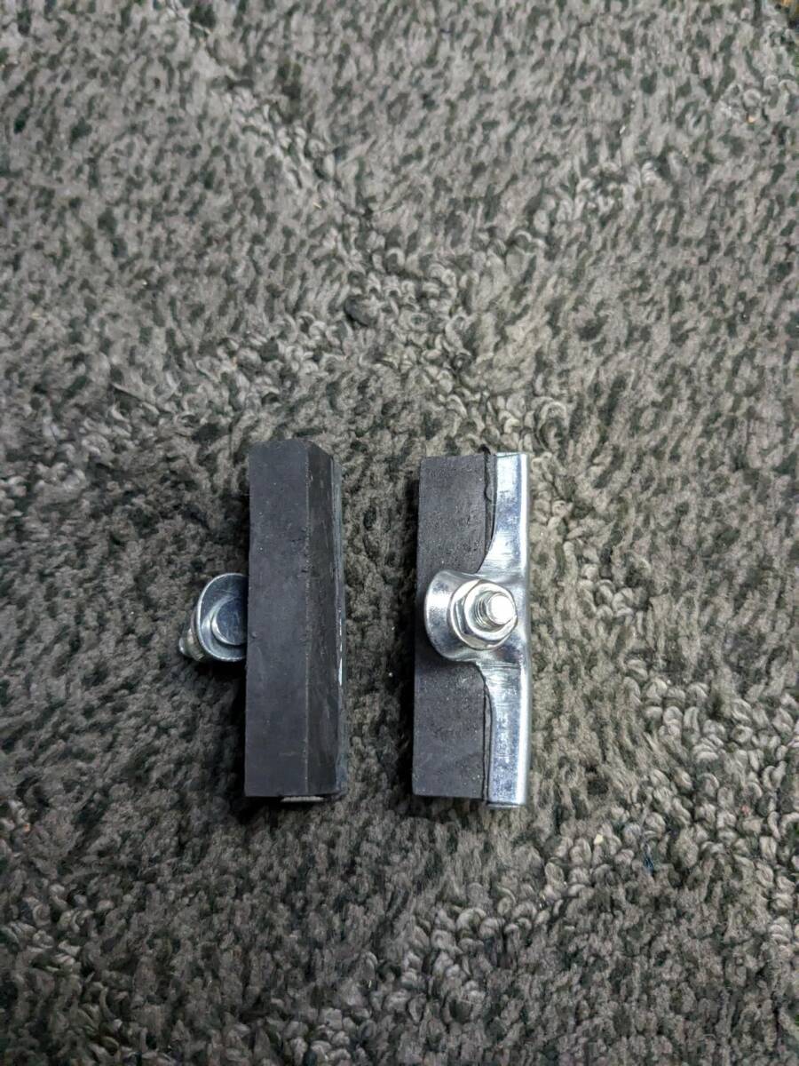 新品　実用車　ロットブレーキ用　ブレーキシュー_2