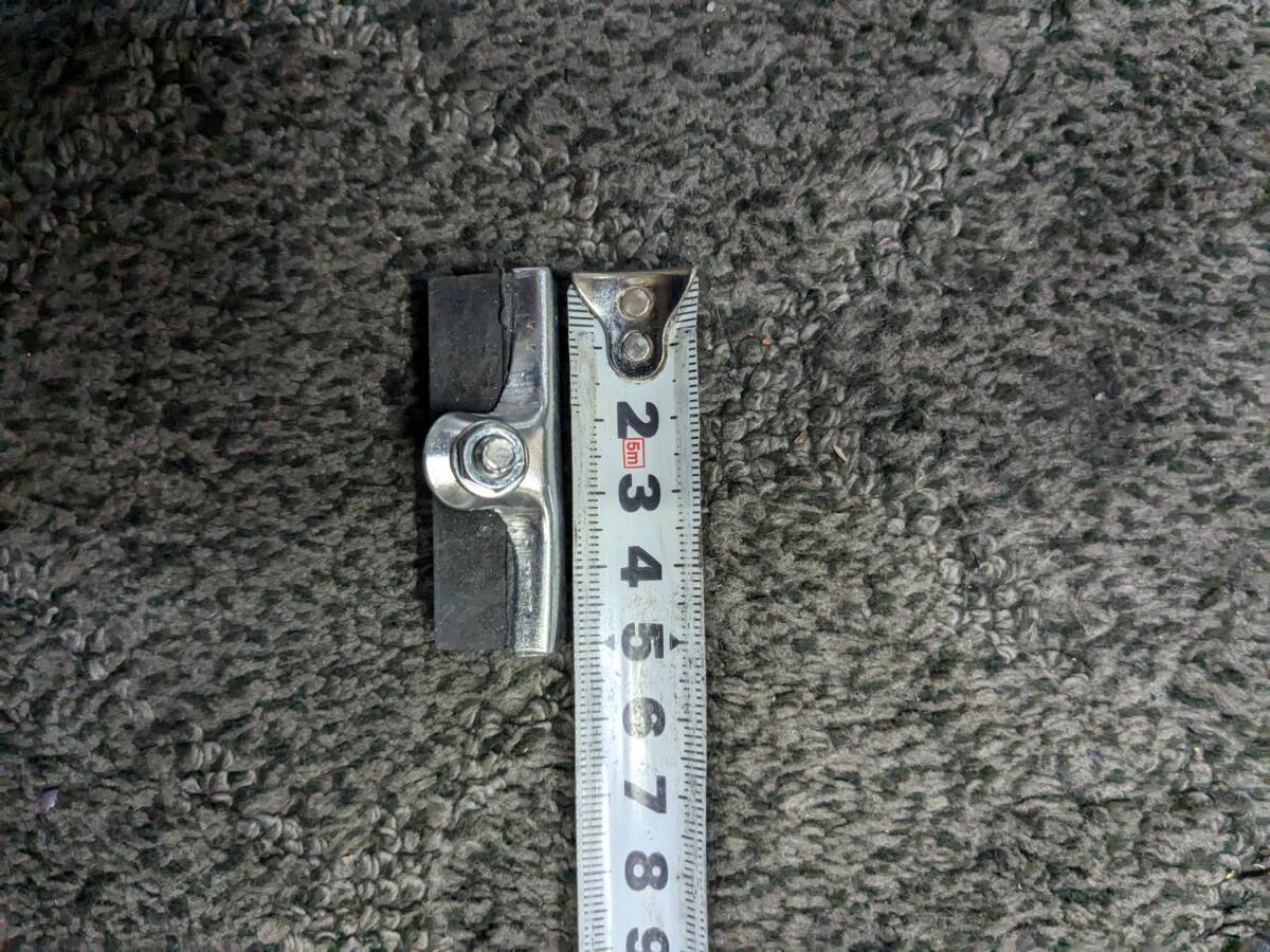 新品　実用車　ロットブレーキ用　ブレーキシュー_3