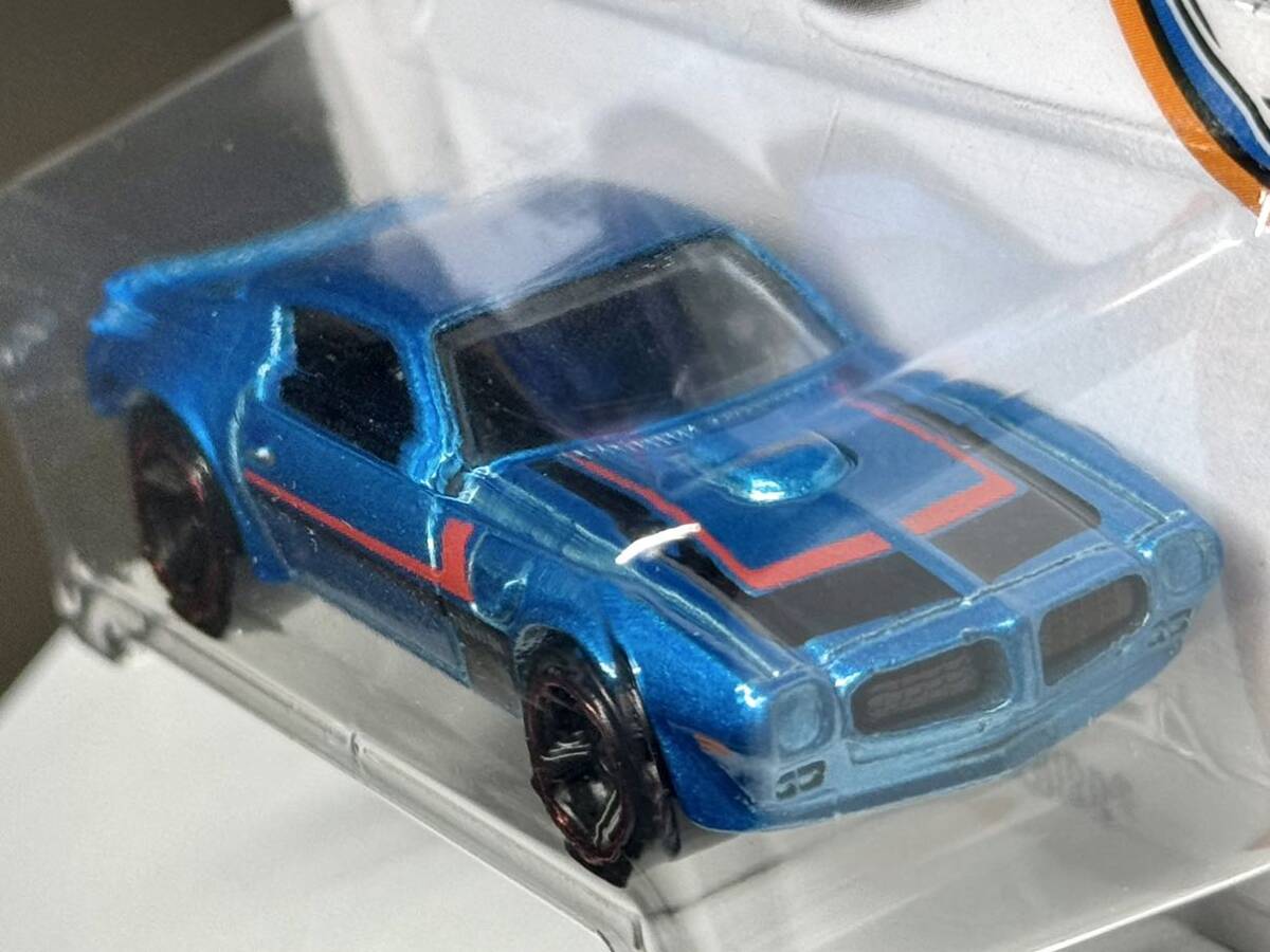 2016 Hot Wheels '73 PONTIAC FIREBIRD ホットウィール 1973