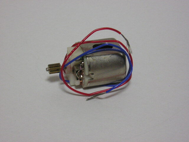 マブチ 26D 超高速スロット用 MOTOR 未使用新品同様・出品者が定形外にて発送_3