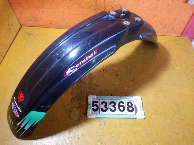 a 53368 カワサキ LX250E-302 KLX250 '94 規制前 純正 フロント