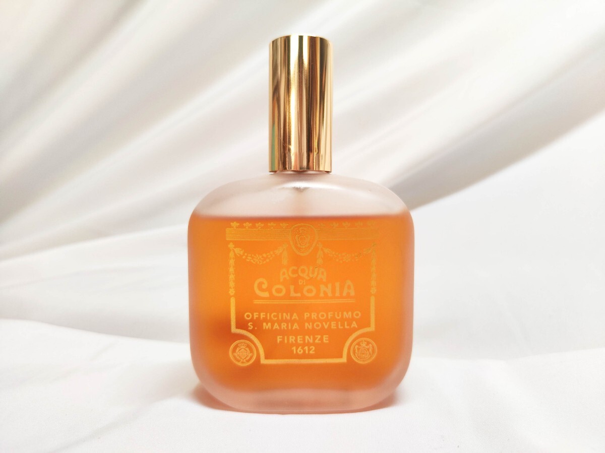 Santa Maria Novella Vaniglia EDC 100ml サンタ・マリア・ノヴェッラ