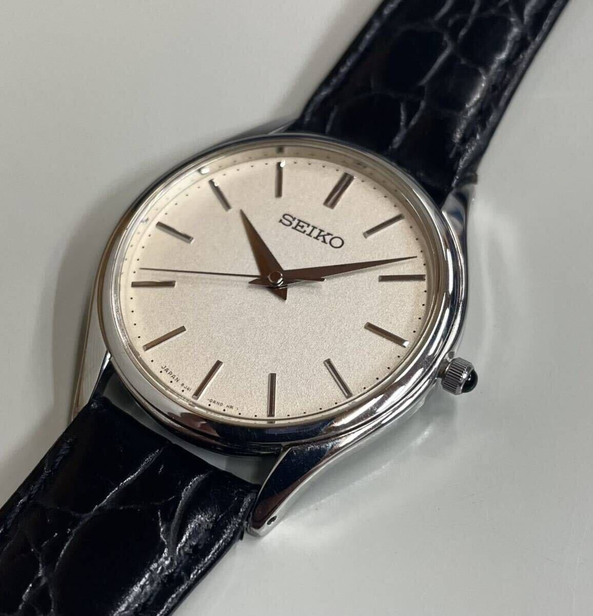 SEIKO セイコー ドルチェ Dolce 8J41-OAJO SACM151 クォーツ 稼働品