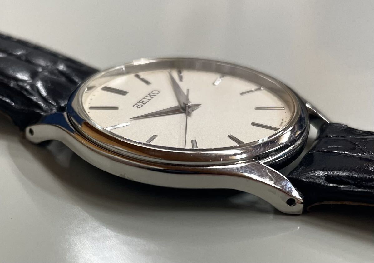 SEIKO セイコー ドルチェ Dolce 8J41-OAJO SACM151 クォーツ 稼働品