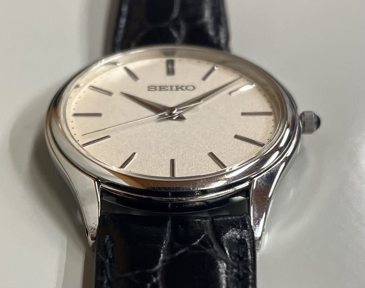 SEIKO セイコー ドルチェ Dolce 8J41-OAJO SACM151 クォーツ 稼働品
