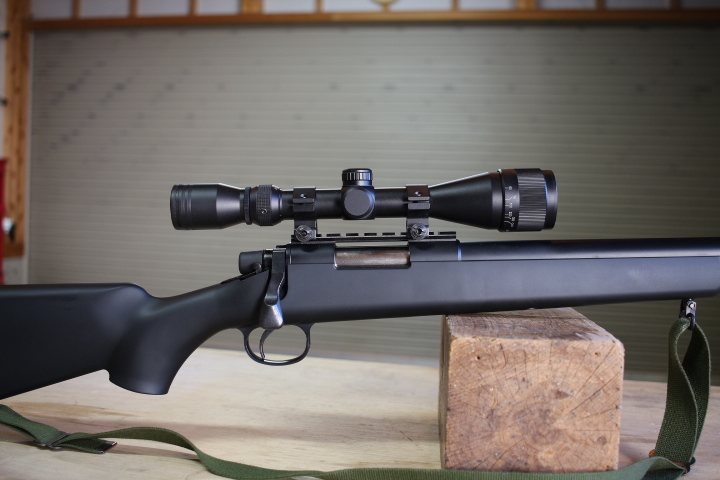 【美品】東京マルイ VSR-10 Gスペック　ライトカスタム　スコープ　スリング　ローダー　BB弾付き_2