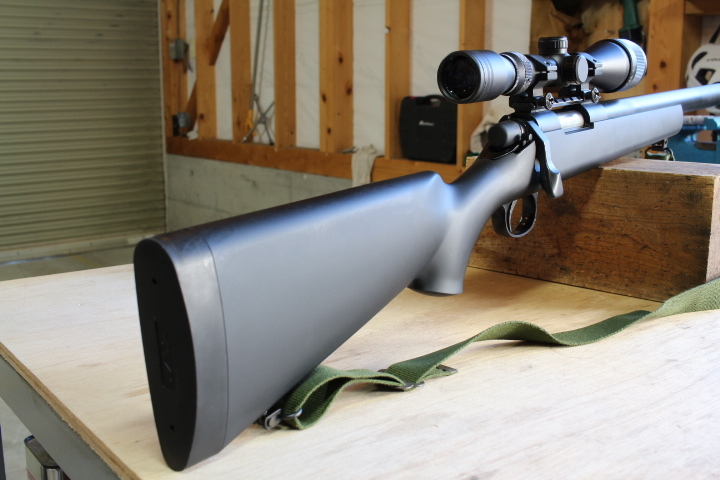 【美品】東京マルイ VSR-10 Gスペック　ライトカスタム　スコープ　スリング　ローダー　BB弾付き_3