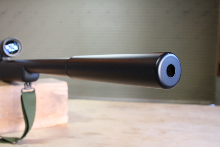 【美品】東京マルイ VSR-10 Gスペック　ライトカスタム　スコープ　スリング　ローダー　BB弾付き_6