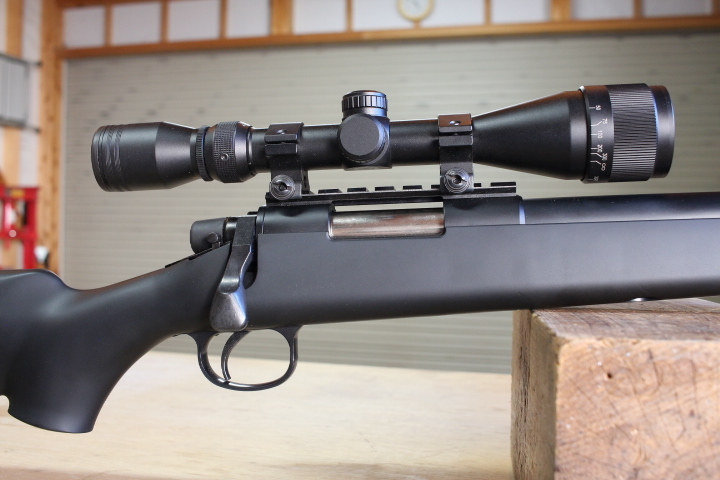 【美品】東京マルイ VSR-10 Gスペック　ライトカスタム　スコープ　スリング　ローダー　BB弾付き_7