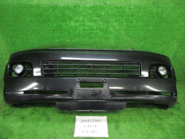 トヨタ ハイエース ADF-KDH201V フロントバンパー 209 ロングスーパーGL 5人 1T 200系 403519_1