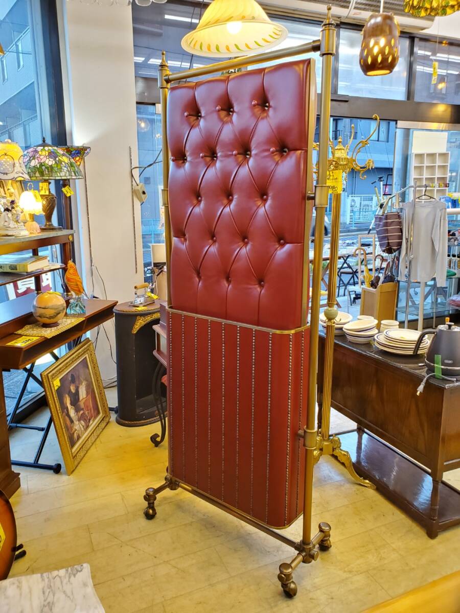 GUCCI グッチ イタリア ホールスタンド ディスプレイボード コート