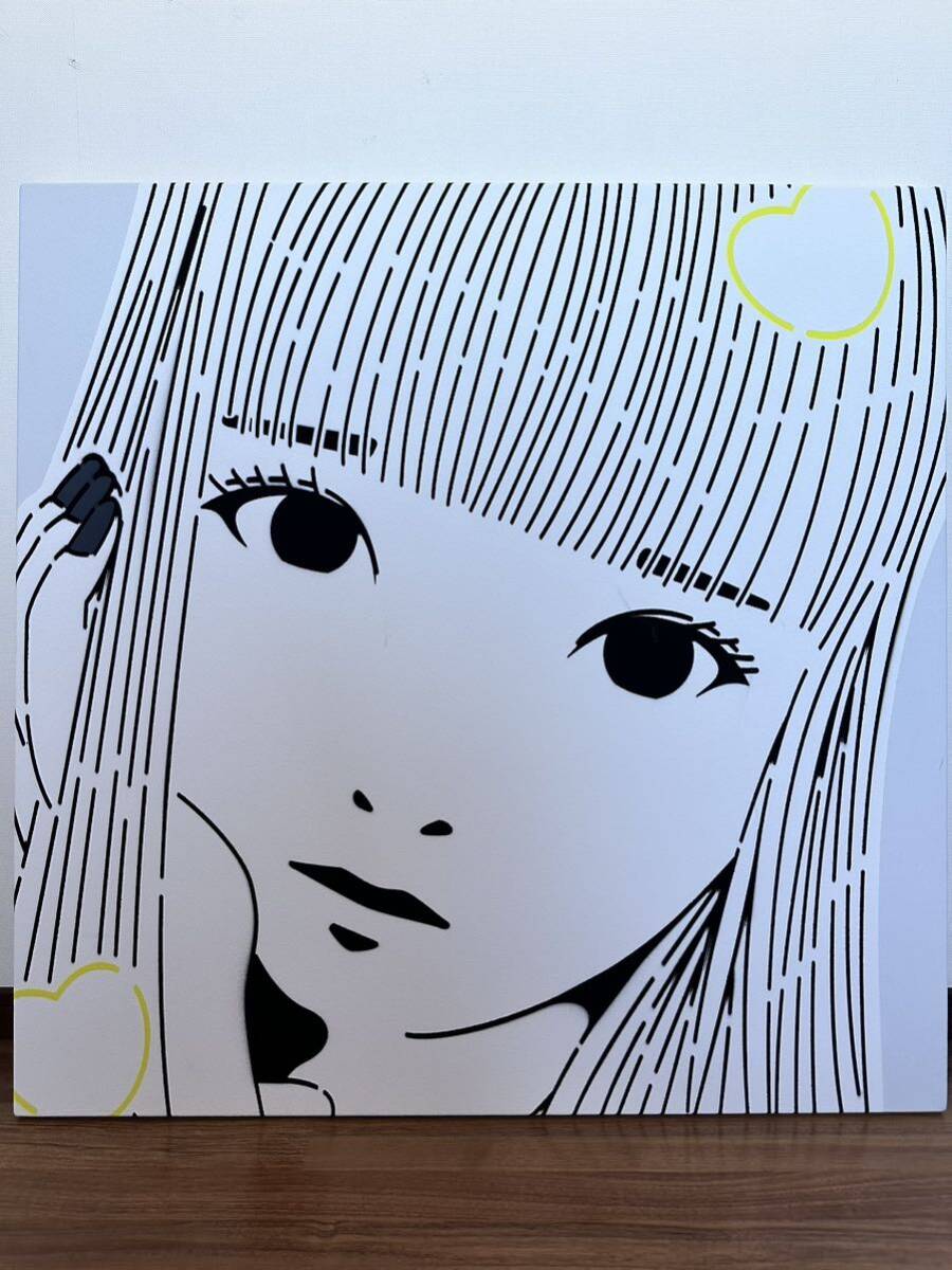 真作 山口真人 原画 Do Me Do Me *GR1 80.3cm×80.3cm KYNE KAWS TIDE