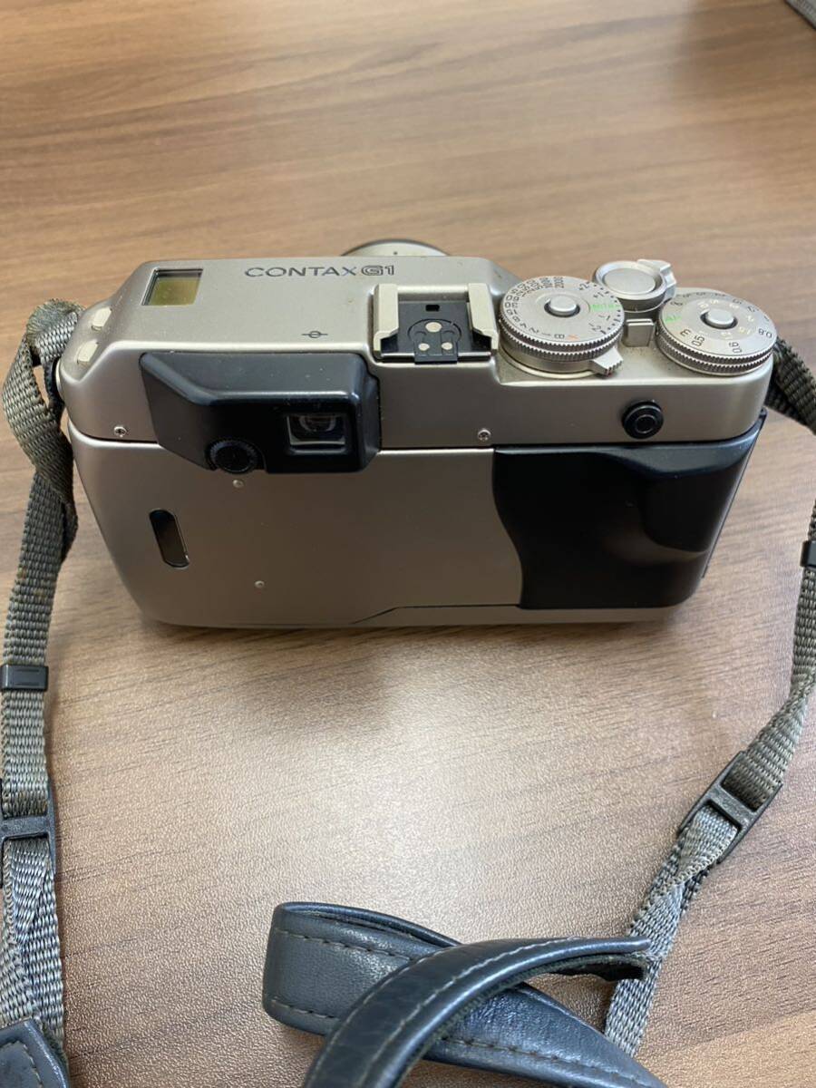 CONTAX G1 本体&レンズ　_2