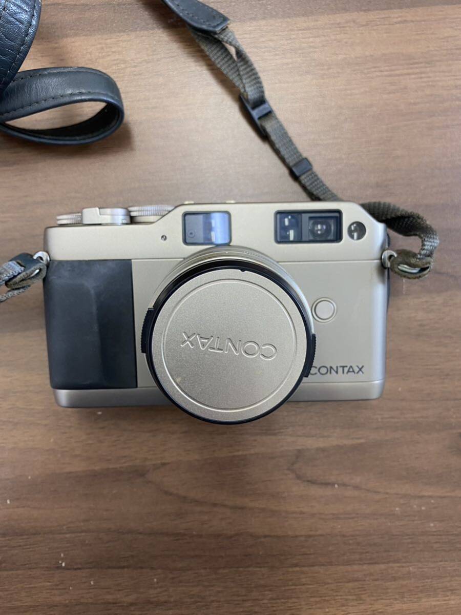 CONTAX G1 本体&レンズ　_4