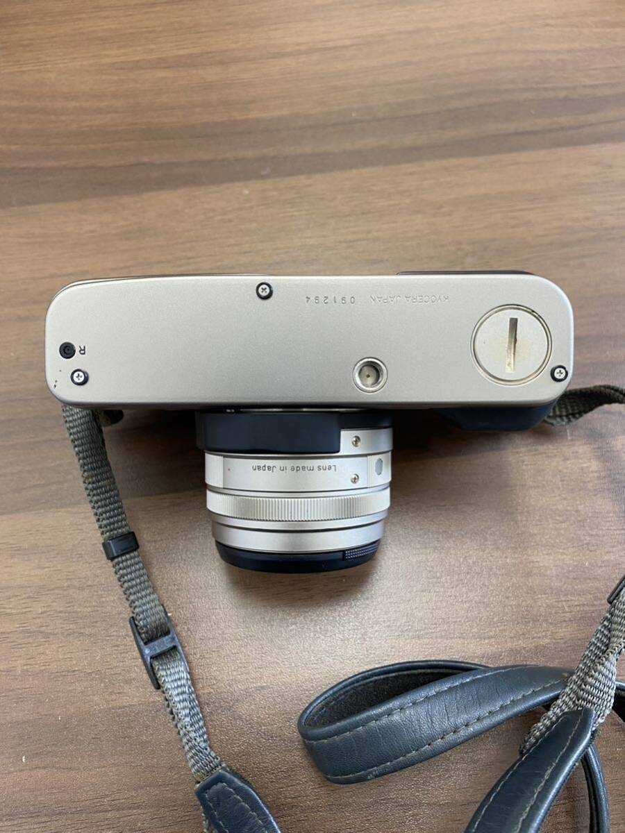 CONTAX G1 本体&レンズ　_6