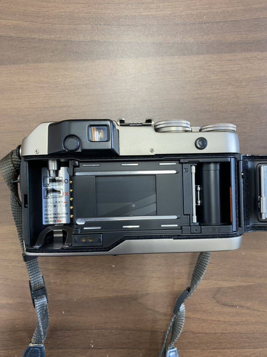 CONTAX G1 本体&レンズ　_7
