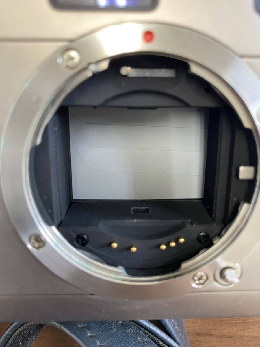 CONTAX G1 本体&レンズ　_9