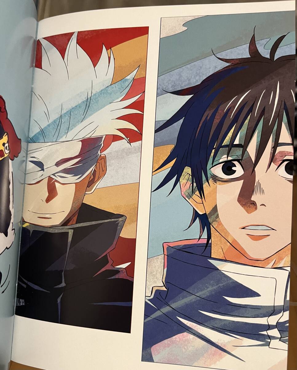 劇場版　呪術廻戦 0 DVD 豪華版 アニメ　特典ディスク付き2枚組_4