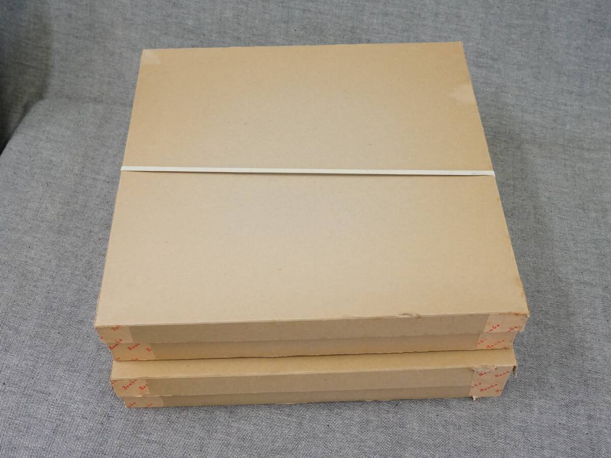 沖縄が誇る工芸品「べんぼう 漆器 2個口」紅房 琉球漆器 箱 しおり
