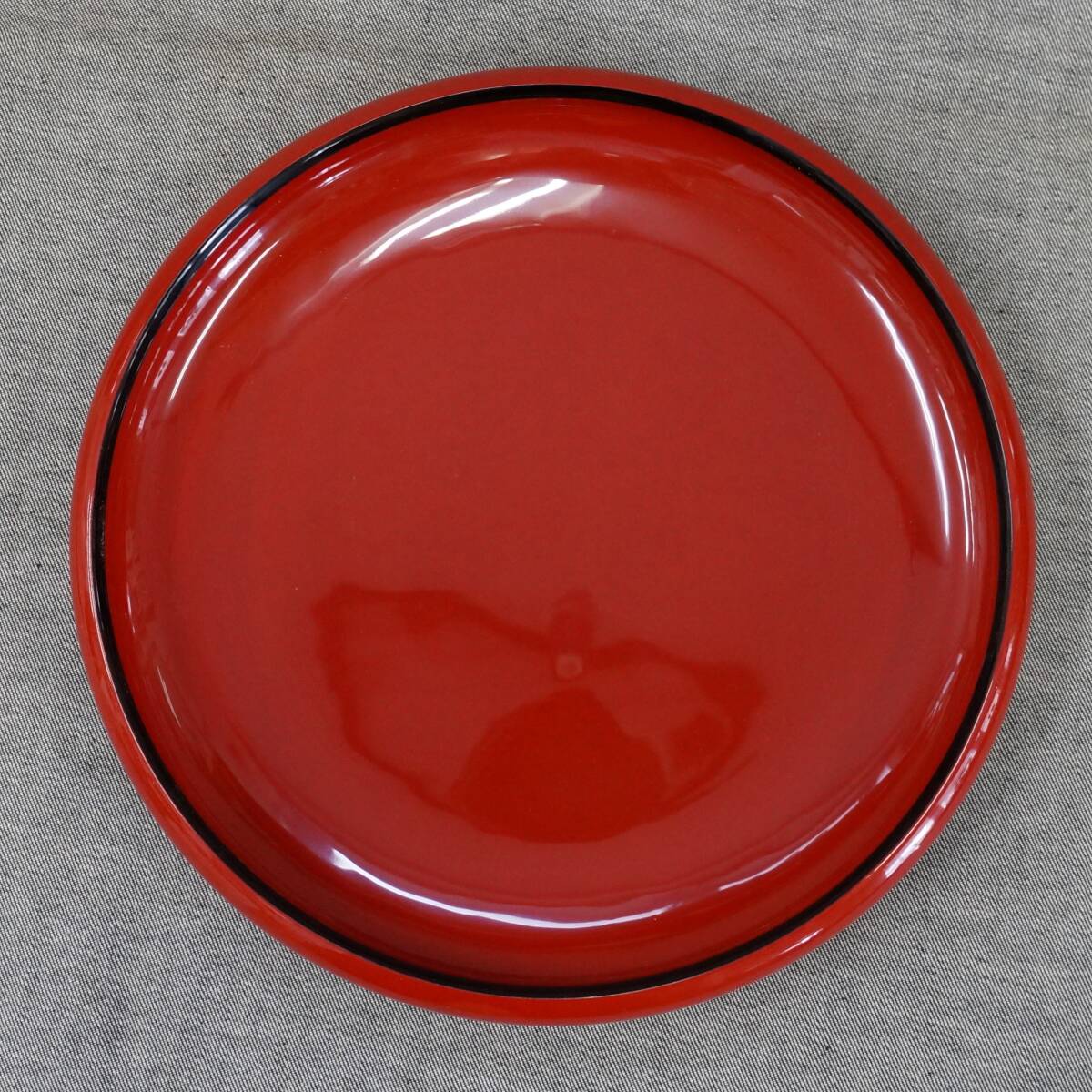 沖縄が誇る工芸品「べんぼう 漆器 2個口」紅房 琉球漆器 箱 しおり